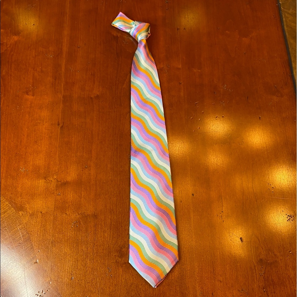 Paul Fredrick Tie